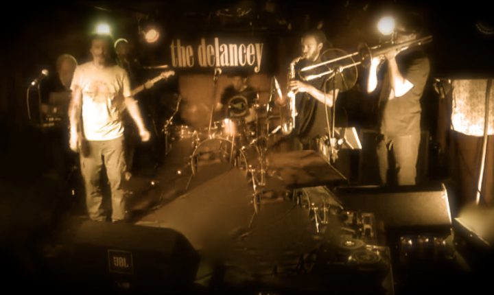 06.14.2015 @ JAH DIVISION @ The Delancey (NYC) @ Part 1