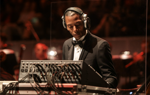 Image result for Jeff Mills & RTS Symphony Orchestra Are A Real ‘Lovefest’