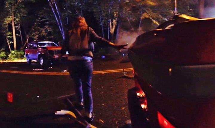 Horrifying VR Film Puts You Inside a Drunk Driving Crash