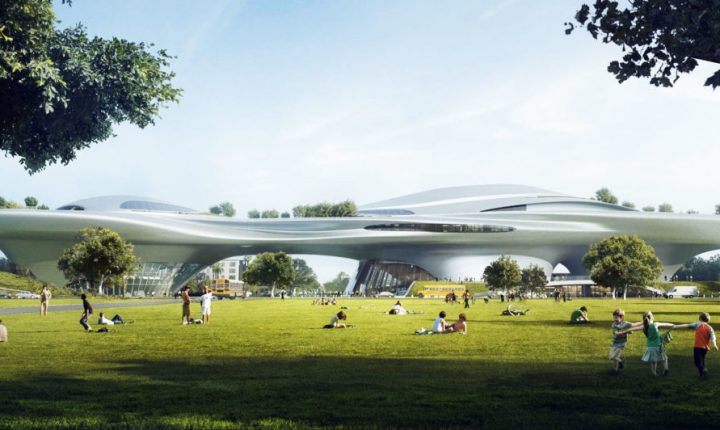 George Lucas’ Museum Finally (Maybe!) Lands in Los Angeles