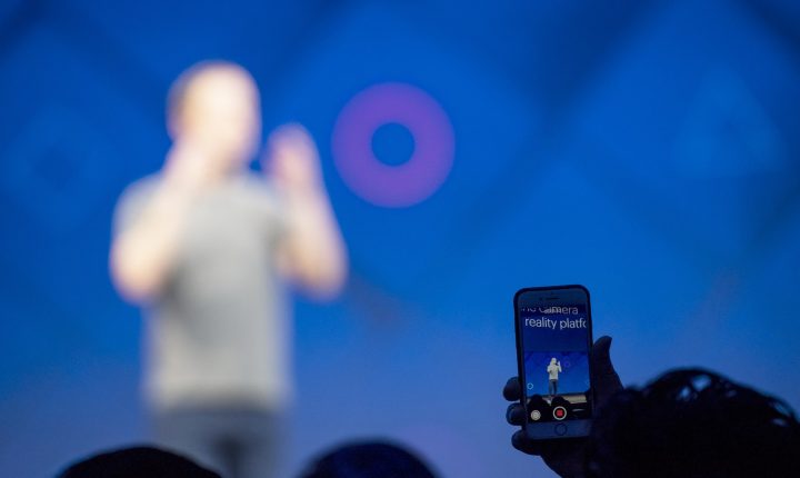 Here’s Everything Facebook Announced at F8, From VR to Bots
