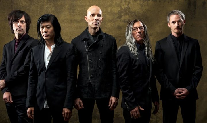 A Perfect Circle’s Maynard James Keenan, Billy Howerdel Talk First LP in 14 Years