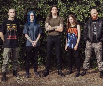 Code Orange: Metal’s Rising Stars on Their Grammy Nod, Breakthrough Year