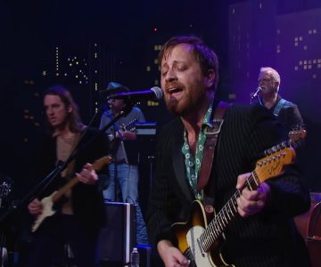 Watch Dan Auerbach’s Plucky ‘Stand By My Girl’ on ‘Austin City Limits’