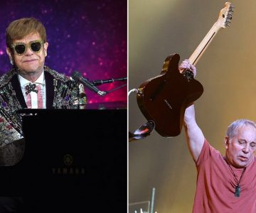 Goodbye Yellow Brick Road: Why Rock Stars Are Suddenly Retiring