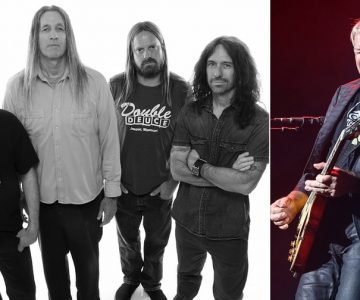 Hear Rush’s Alex Lifeson Guest on Fu Manchu’s New 18-Minute Psych-Rock Epic