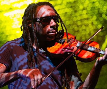 Dave Matthews Band Violinist Boyd Tinsley Announces Break From Band