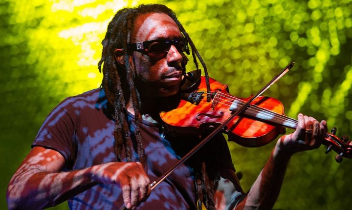 Dave Matthews Band Violinist Boyd Tinsley Announces Break From Band