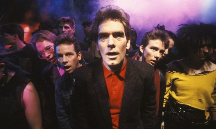 Huey Lewis and the News Musical in the Works