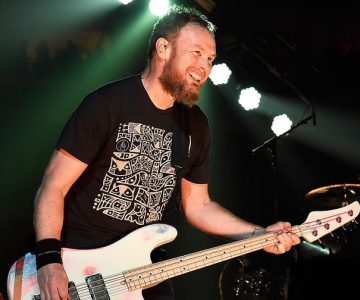 Pearl Jam’s Jeff Ament: My Favorite Songs of 2017