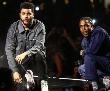 Hear Kendrick Lamar, the Weeknd’s Dark New Song ‘Pray for Me’