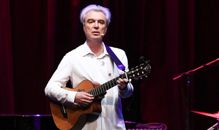 Hear David Byrne Team With Oneohtrix Point Never on ‘This Is That’