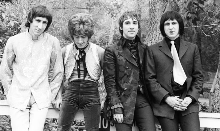 The Who Prep ‘Live at the Fillmore East 1968’ Album