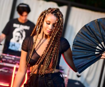 Hear Lion Babe Channel J Dilla on New Song ‘Honey Dew’