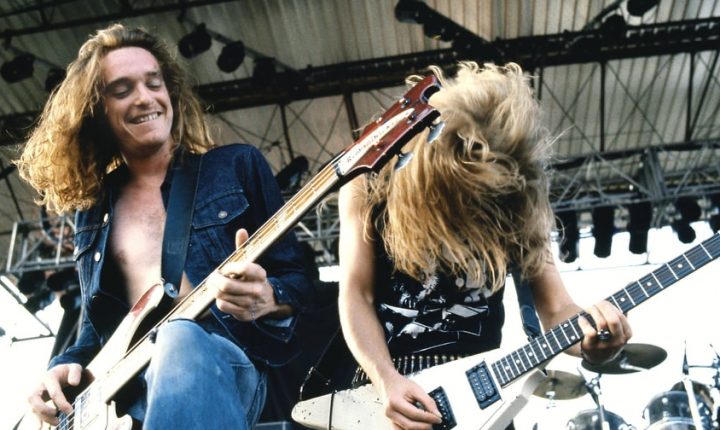 Metallica Plan ‘Cliff Burton Day’ in Late Bassist’s Hometown