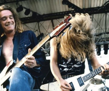 Metallica, Alameda County Set ‘Cliff Burton Day’