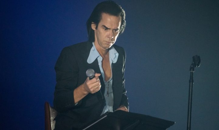 Nick Cave Concert Film ‘Distant Sky’ Coming to Theaters
