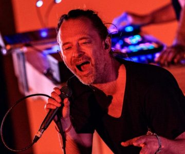 Hear Thom Yorke’s Dizzying New Song ‘Why Can’t We Get Along’