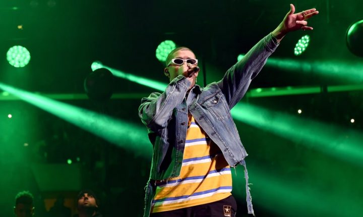 Latin Trap Artist Bad Bunny Tapped by Apple Debuts New Song