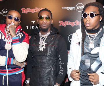 On the Charts: Migos Back at Number One With ‘Culture II’