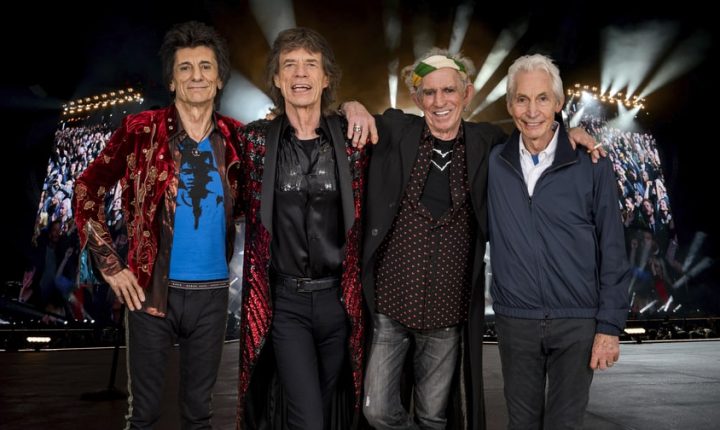 Rolling Stones Extend ‘No Filter’ Tour With New U.K., European Shows