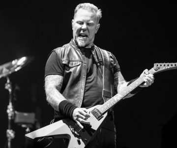 Metallica’s James Hetfield to Make Film Debut in Ted Bundy Movie