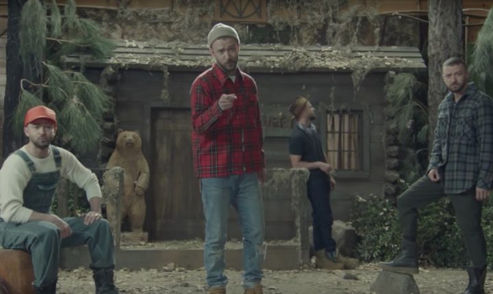 Watch Justin Timberlake Become ‘Man of the Woods’ in New Video