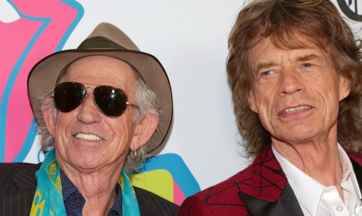 Keith Richards Apologizes to Mick Jagger for Vasectomy Joke