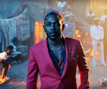 Watch Kendrick Lamar, SZA’s Vibrant New ‘All the Stars’ Video