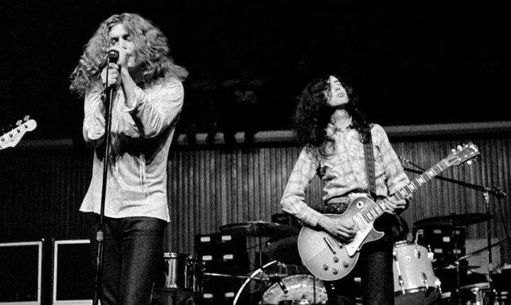 Led Zeppelin to Issue Rare Mixes of ‘Rock and Roll,’ ‘Friends’
