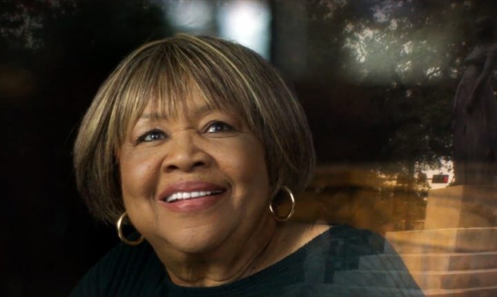 Watch Mavis Staples Replace Confederate Statues in Poignant New Video