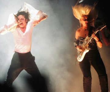 How Michael and Janet Jackson Created the New Black Rock Star