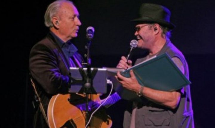 Monkees’ Micky Dolenz, Mike Nesmith Announce First Tour as Duo