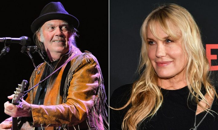 Neil Young, Daryl Hannah Western Movie to Premiere at SXSW