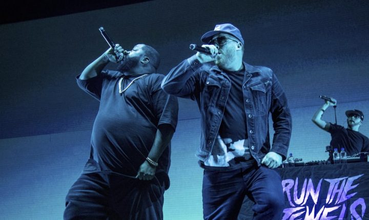 Run the Jewels Named 2018 Record Store Day Ambassadors