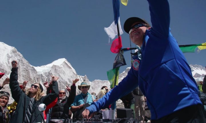 Watch Paul Oakenfold Party on Mount Everest in New Doc Trailer