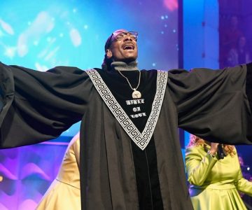 Snoop Dogg Readies Gospel Double Album ‘Bible of Love’