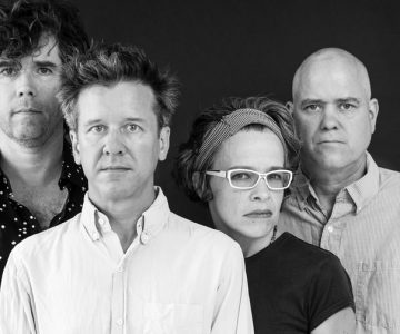 Superchunk on Finding Hope in Trump Resistance