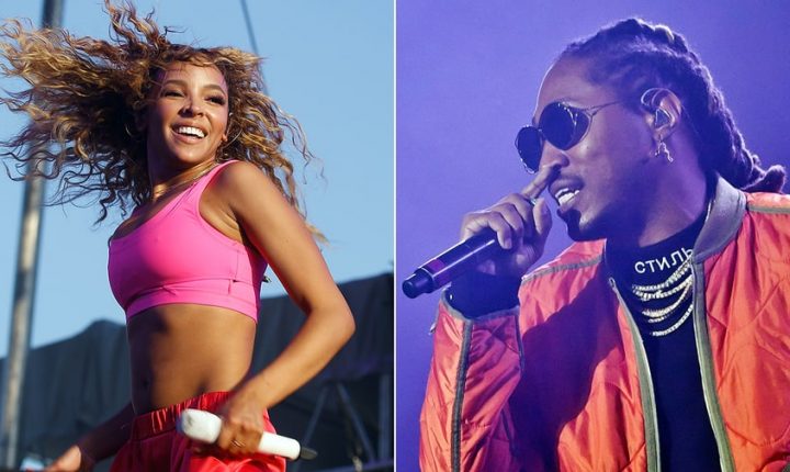 Hear Tinashe’s New Electro-R&B Song With Future, ‘Faded Love’