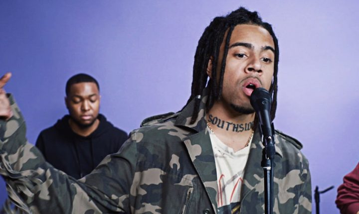 Watch Vic Mensa Perform Tender ‘We Could Be Free’