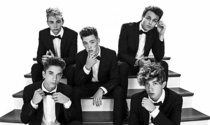 Hear Why Don’t We’s Catchy, Ed Sheeran-Penned ‘Trust Fund Baby’