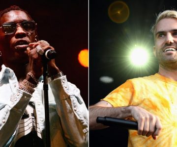 Hear Young Thug, A-Trak’s Rowdy New Song ‘Ride For Me’