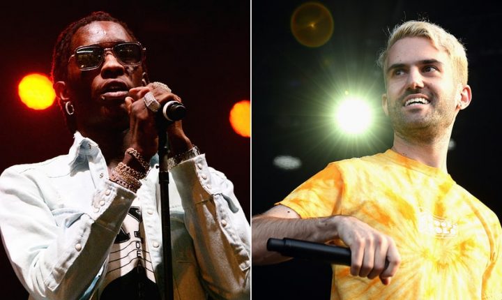 Hear Young Thug, A-Trak’s Rowdy New Song ‘Ride For Me’