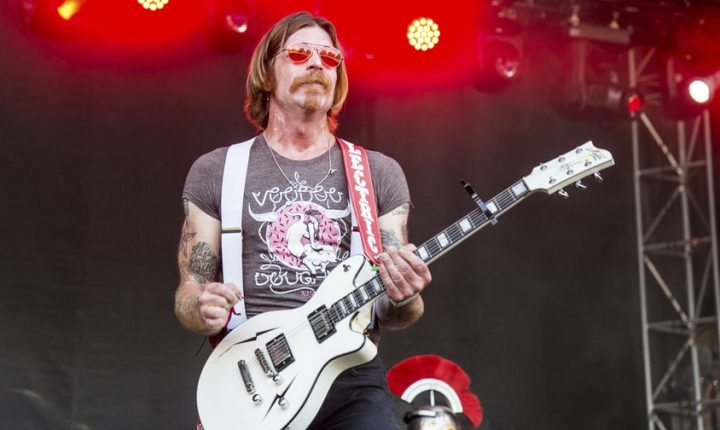 EODM’s Jesse Hughes Apologizes After March For Our Lives Tirade