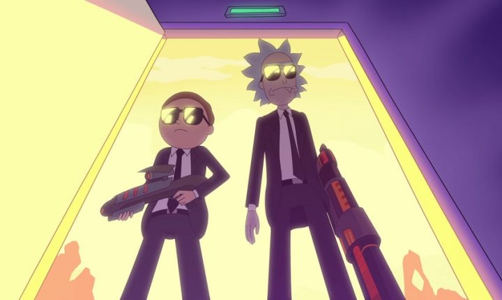Watch ‘Rick and Morty’ Slay Aliens in Run the Jewels’ ‘Oh Mama’ Video