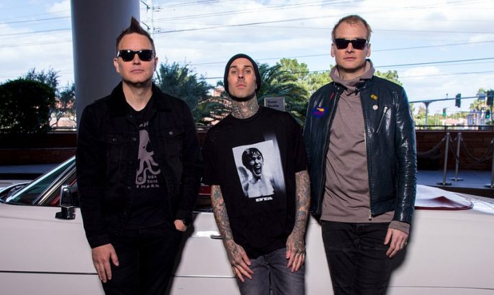 Blink-182 to Launch Las Vegas Residency