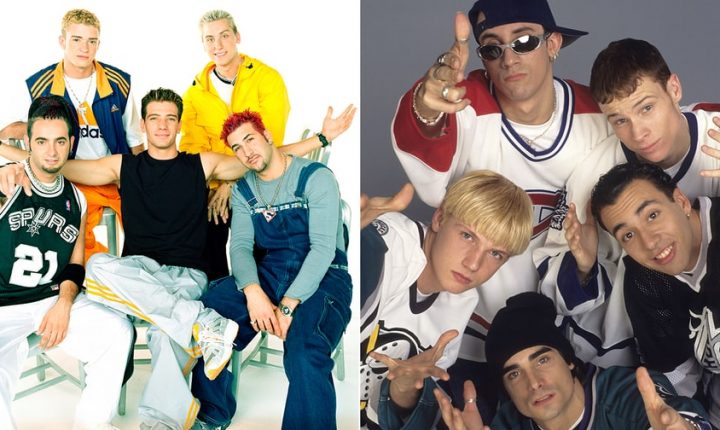 ‘N Sync vs. Backstreet Boys: Remembering the Nineties’ Definitive Boy-Band Rivalry