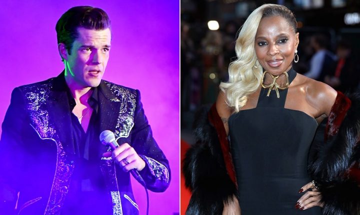 Mary J. Blige, Brandon Flowers to Present at Rock Hall of Fame Induction