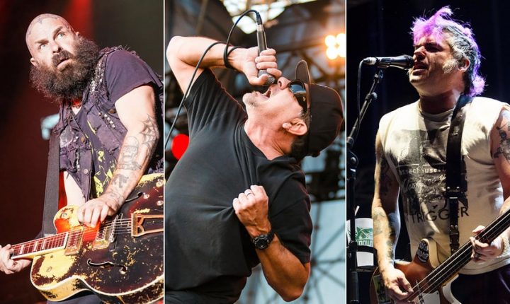 NOFX, Rancid, Pennywise to Headline Camp Punk in Drublic Festival