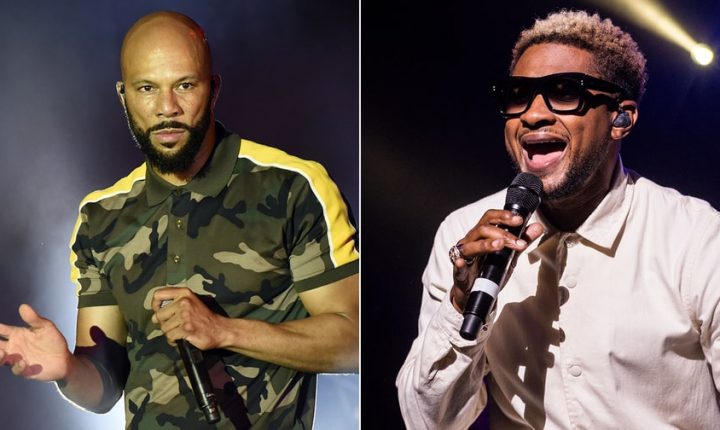 Usher, Common, Roots to Play Memorial Concert for Lynching Victims